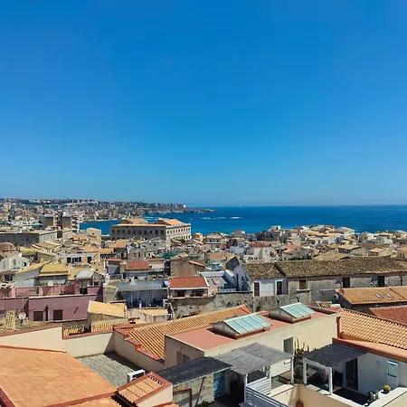 Matteotti 16 - Modern In Ortigia Apartamento