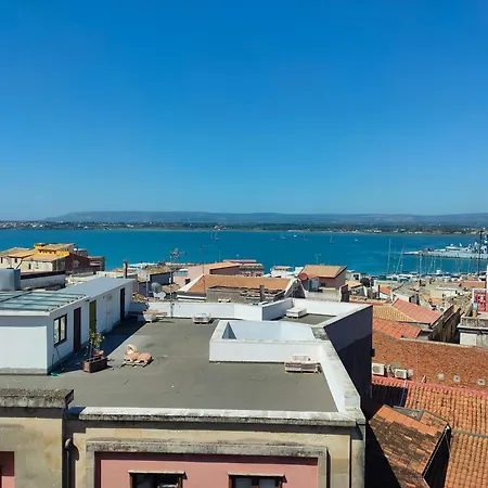 Apartamento Matteotti 16 - Modern In Ortigia