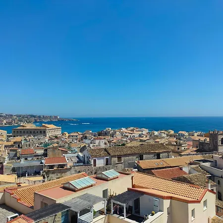 Matteotti 16 - Modern In Ortigia Apartamento Syracuse